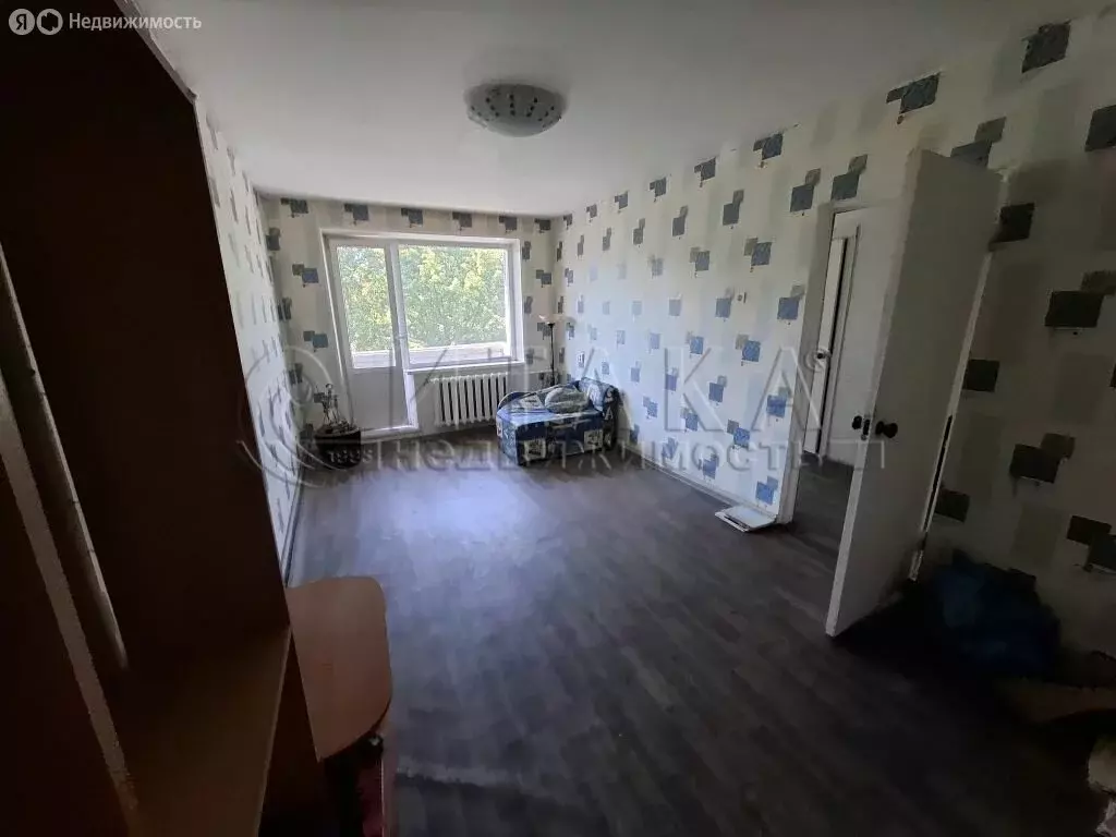 1-комнатная квартира: Ромашки, Ногирская улица, 5 (35.6 м) - Фото 1
