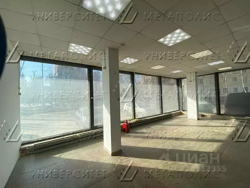 Торговая площадь в Москва Ферганский проезд, 7к4с1 (286 м) - Фото 2