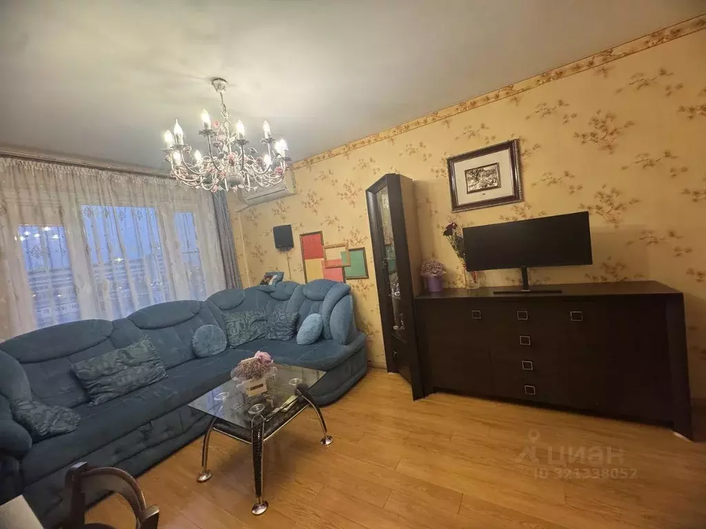 Квартира, 2 комнаты, 51.4 м - Фото 0