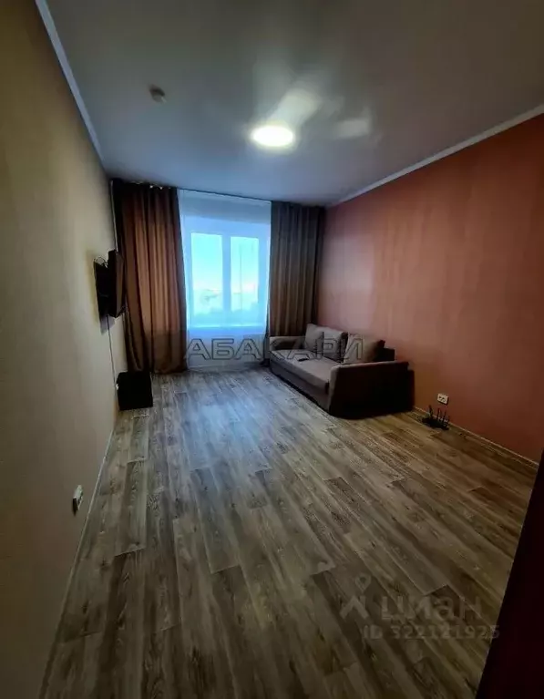 1-к кв. Красноярский край, Красноярск ул. Авиаторов, 21 (46.0 м) - Фото 2