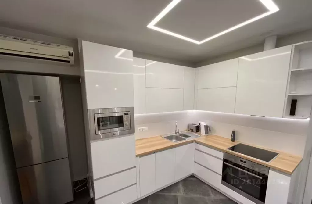 2-к кв. Ярославская область, Ярославль Республиканская ул., 13к2 (60.0 ... - Фото 2