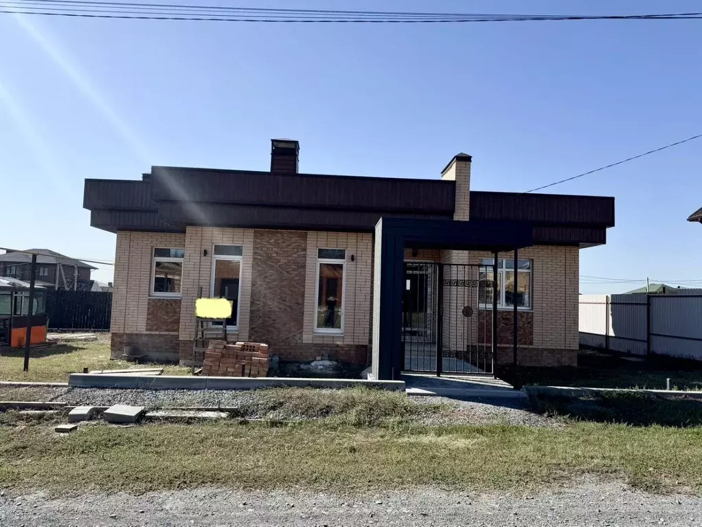 Дом в Ростовская область, Аксайский район, Щепкинское с/пос, пос. ... - Фото 1