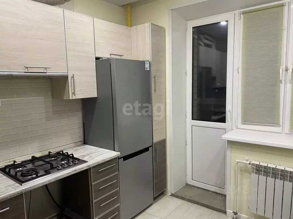 1-к кв. Ярославская область, Ярославский муниципальный округ, пос. ... - Фото 1