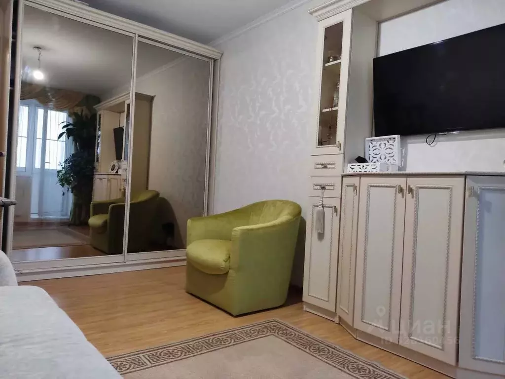 1-к кв. Санкт-Петербург просп. Юрия Гагарина, 14к6 (38.1 м) - Фото 2