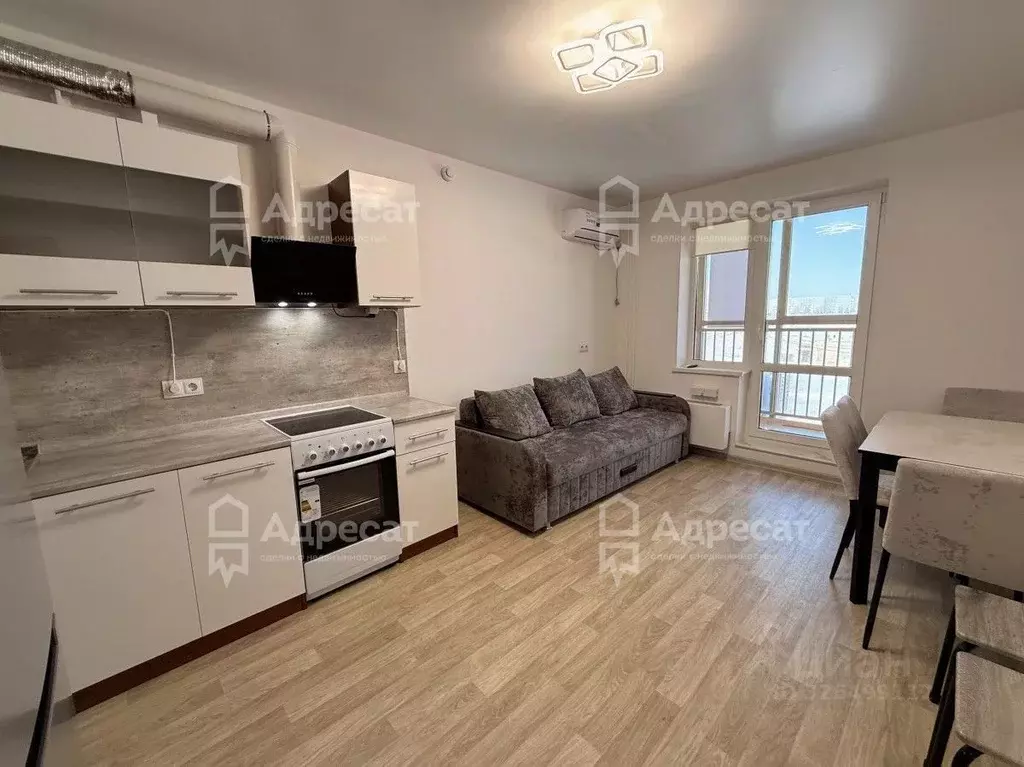 2-к кв. Волгоградская область, Волгоград просп. Маршала Жукова, 104/4 ... - Фото 2