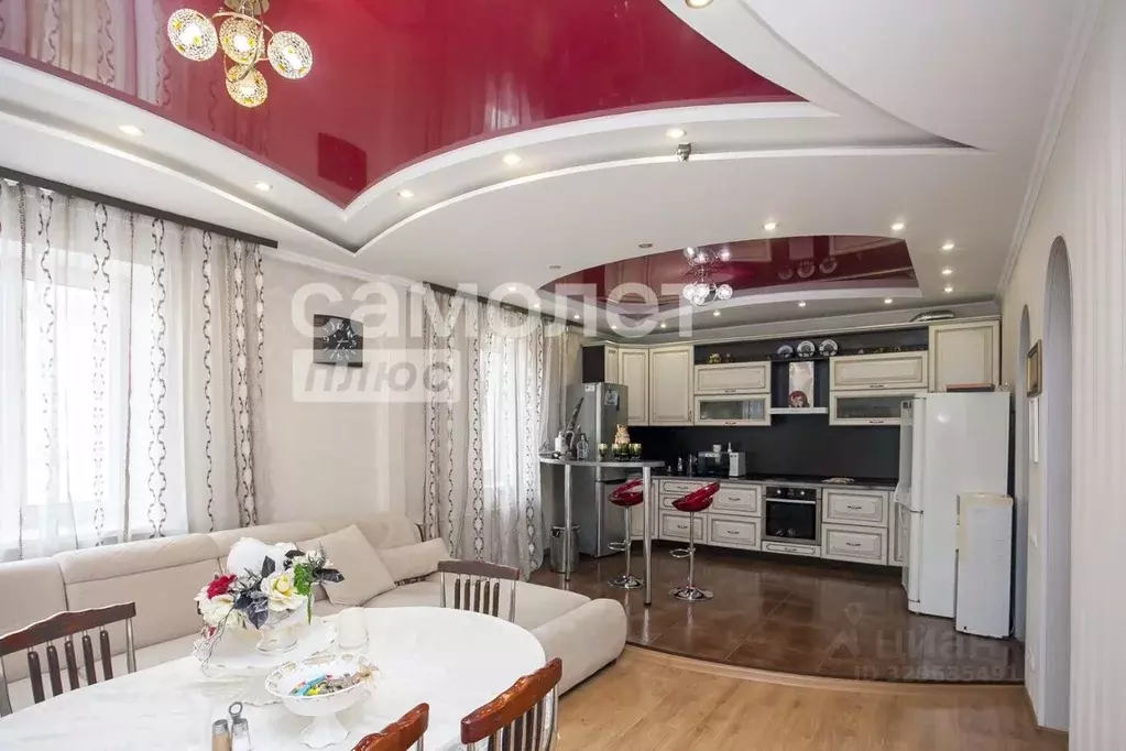 Коттедж в Кемеровская область, Кемерово Щегловский пер., 19А (450 м) - Фото 1