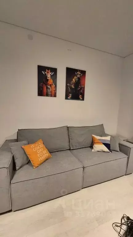Студия Санкт-Петербург Уральская ул., 25 (24.0 м) - Фото 0
