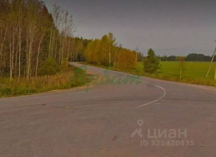 Участок в Тверская область, Калининский муниципальный округ, Зеленый ... - Фото 2