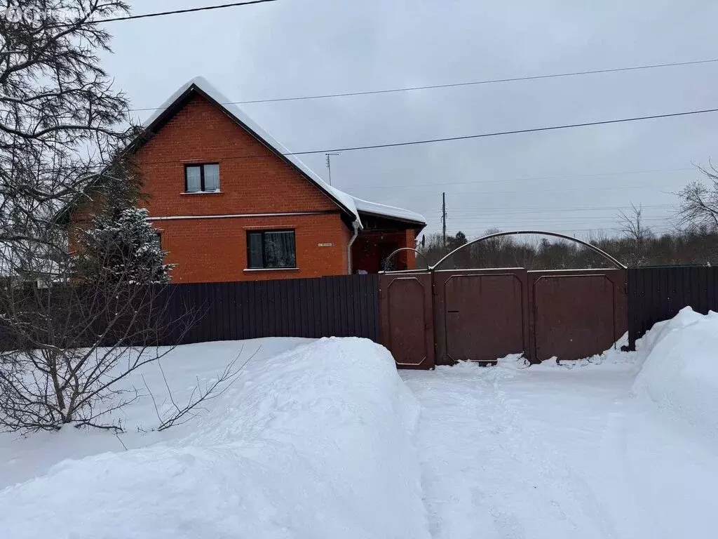 Дом в посёлок городского типа Редкино, Восточная улица (119 м) - Фото 1
