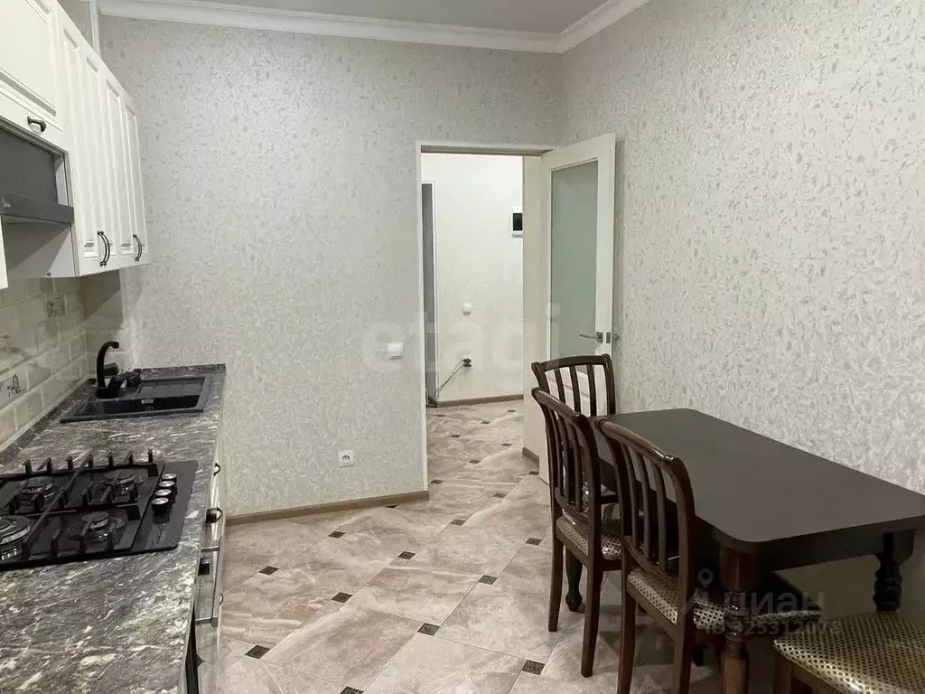 2-к кв. Северная Осетия, Владикавказ ул. Зураба Магкаева, 83к7 (58.9 ... - Фото 2