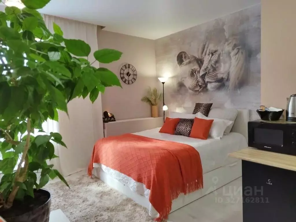 1-к кв. Санкт-Петербург Тележная ул., 3 (22.0 м) - Фото 1