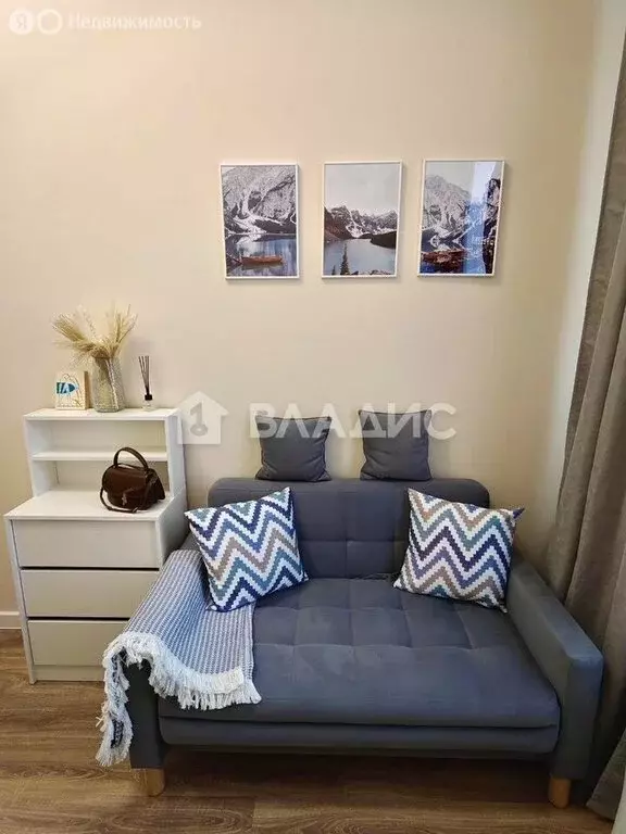 Квартира-студия: Санкт-Петербург, Боровая улица, 11-13 (21.1 м) - Фото 2