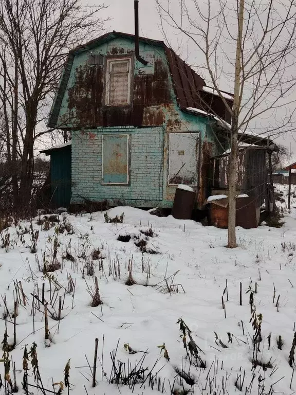 Дом в Вологодская область, Вологда Бережок садоводческое товарищество, ... - Фото 1