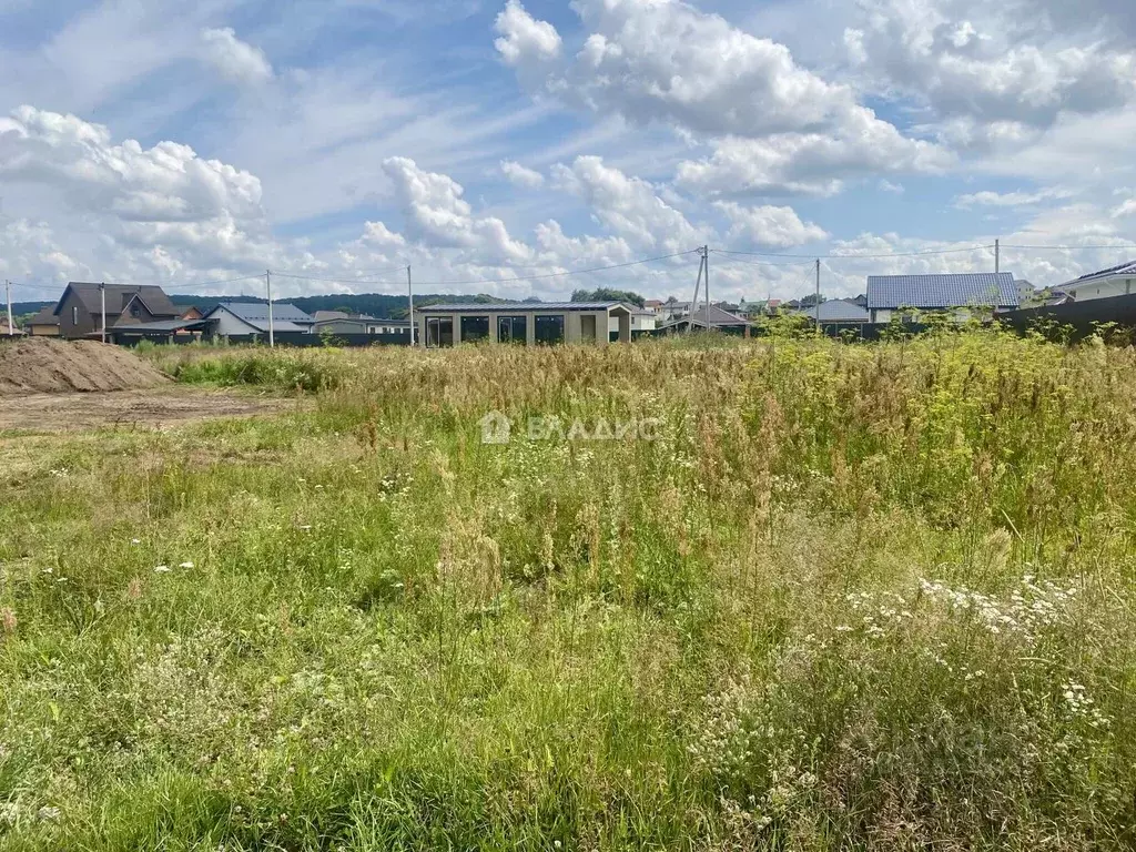 Участок в Калужская область, Калуга д. Черносвитино,  (6.0 сот.) - Фото 1