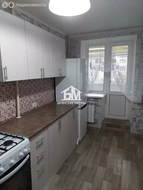 1-комнатная квартира: Брянск, Московский проспект, 81/2 (35.5 м) - Фото 1