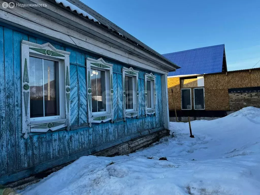 Дом в Аша, улица Энгельса (35.2 м) - Фото 2