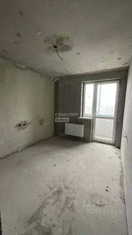 Студия Воронежская область, Воронеж ул. Пойменная, 43А (26.3 м) - Фото 2