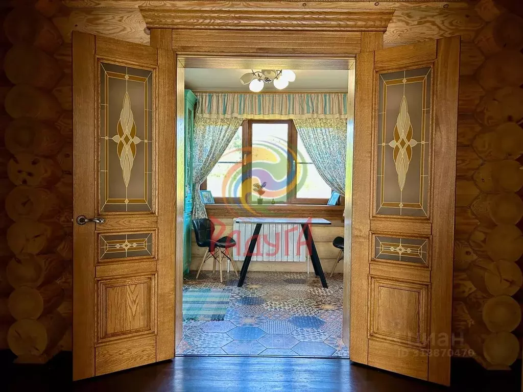 Дом в Ивановская область, Ивановский район, Куликовское с/пос, д. ... - Фото 1