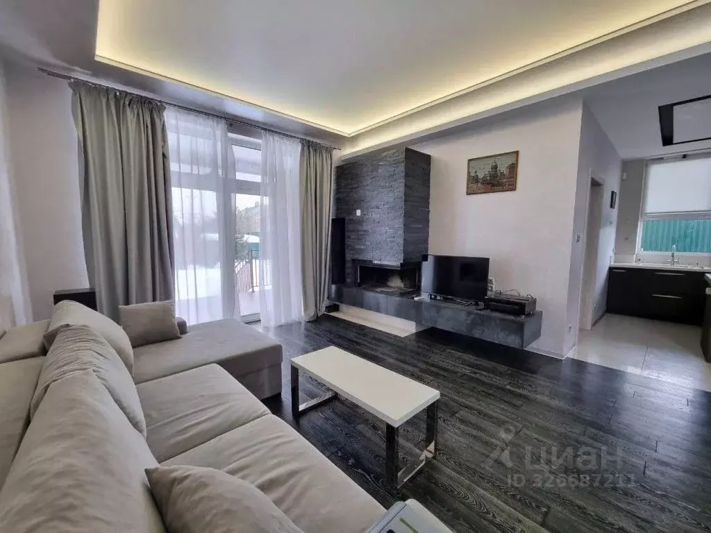 Коттедж в Московская область, Красногорск городской округ, д. ... - Фото 1