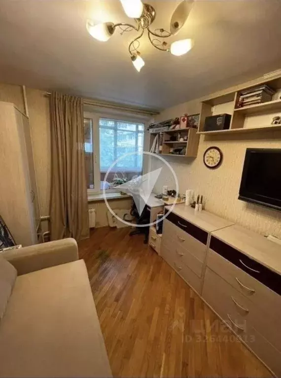 2-к кв. Москва Большой Рогожский пер., 10К1 (54.0 м) - Фото 2