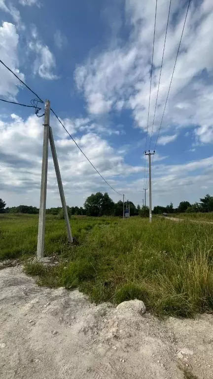 Участок в Тульская область, Ясногорский район, Иваньковское с/пос  ... - Фото 2