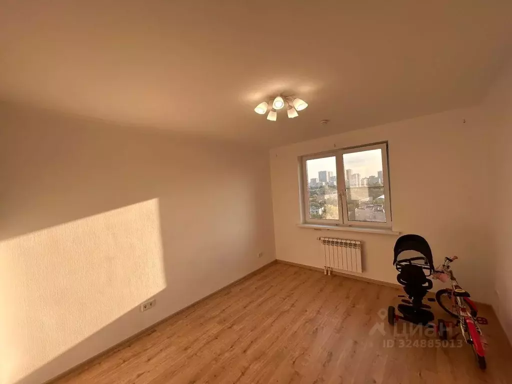 3-к кв. Москва ул. Лавочкина, 10А (71.7 м) - Фото 1