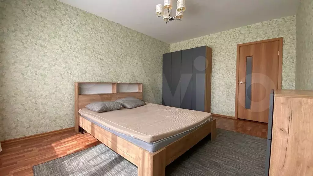1-к. квартира, 38,6 м, 2/11 эт. - Фото 0