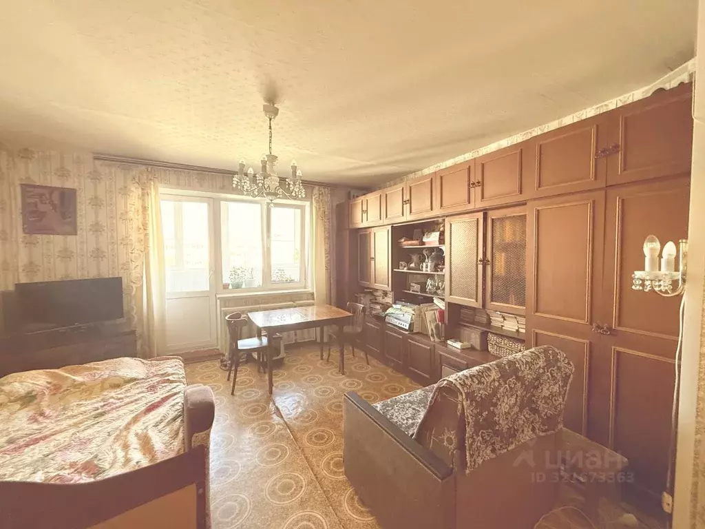 3-к кв. Тверская область, Тверь ул. Благоева, 15 (68.5 м) - Фото 2