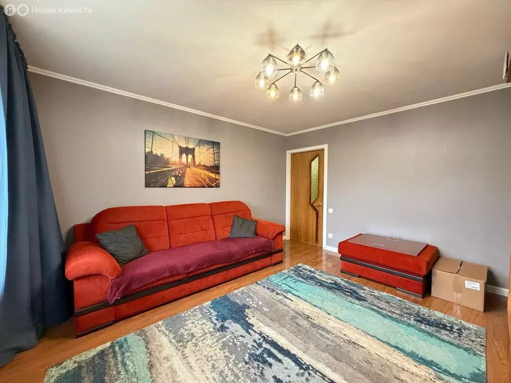 3-комнатная квартира: Нальчик, улица Щаденко, 26 (72.7 м) - Фото 1