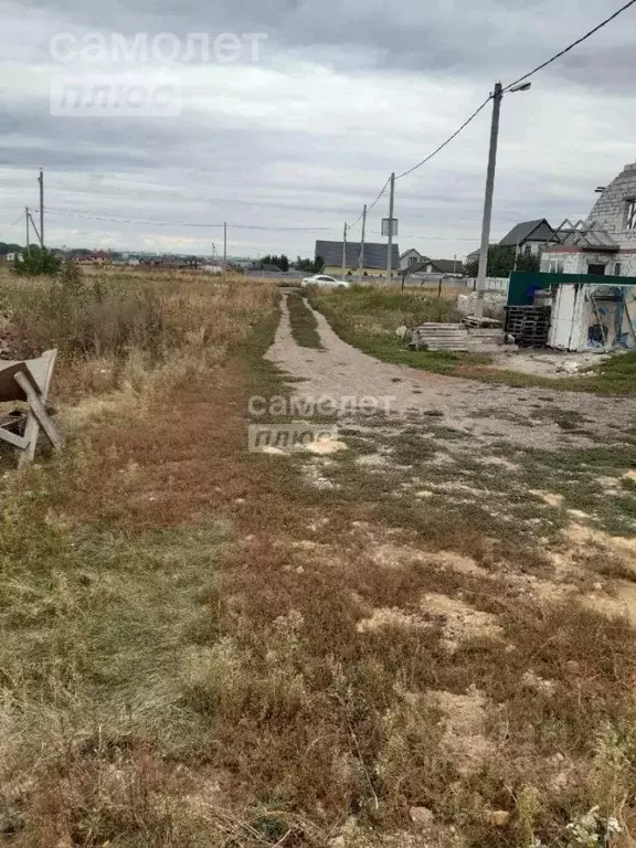 Участок в Курская область, Курский район, Новопоселеновский сельсовет, ... - Фото 2
