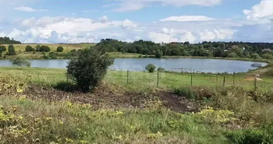 Участок в Московская область, Наро-Фоминский городской округ, с. ... - Фото 2