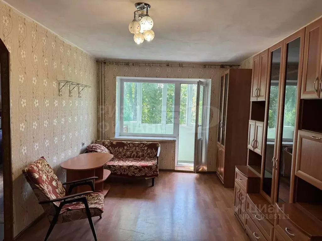 3-к кв. Калининградская область, Калининград Театральная ул., 25 (56.2 ... - Фото 2