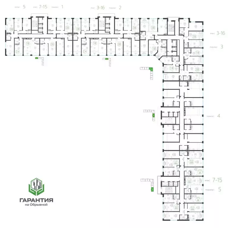 1-к кв. Краснодарский край, Краснодар Обрывная ул., 132/1к5 (36.77 м) - Фото 1