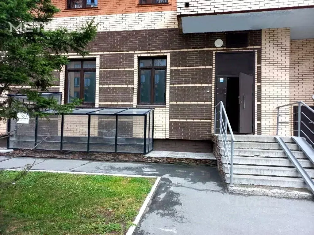 Помещение свободного назначения в Новосибирская область, Новосибирск ... - Фото 1