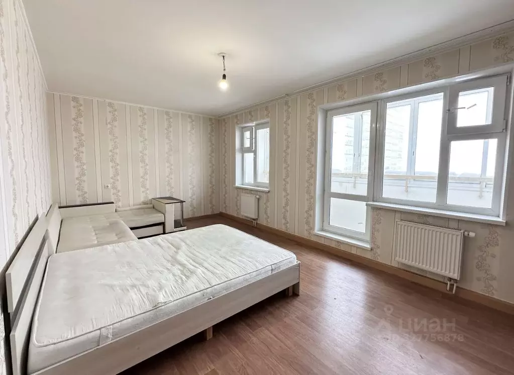 2-к кв. Пермский край, Пермь Баранчинская ул., 10 (56.0 м) - Фото 2