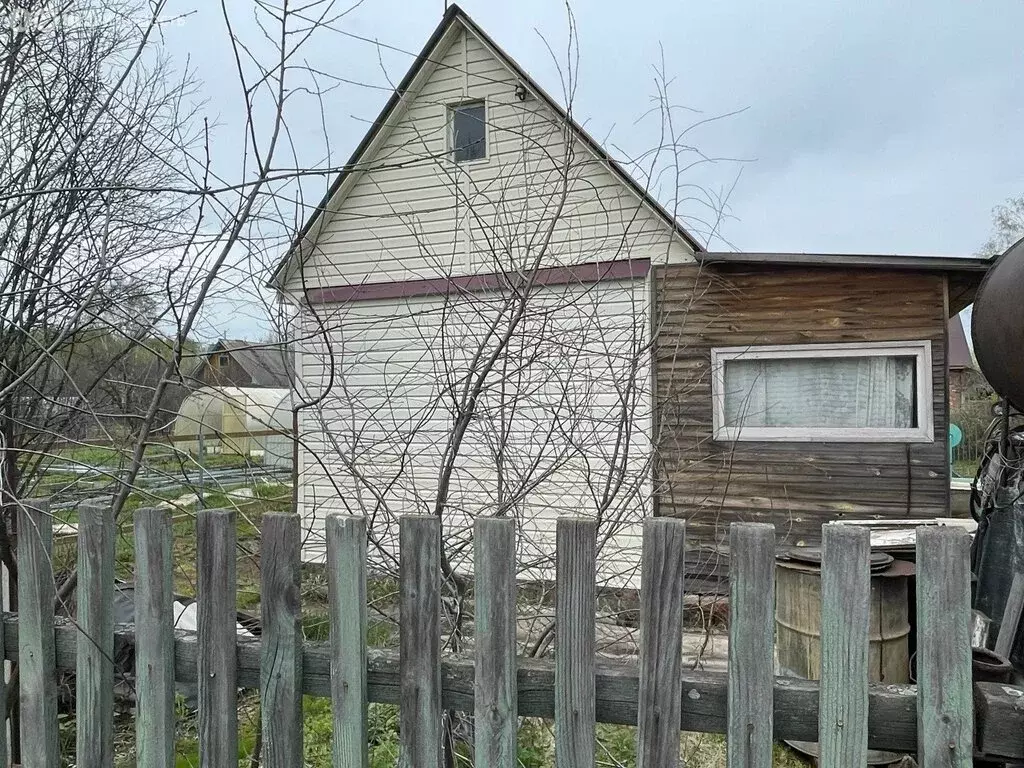 Дом в Омск, территория СОСН Горняк (20 м) - Фото 1