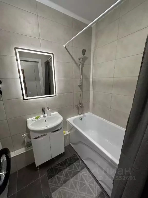 Студия Москва Пятницкое ш., 56Б (21.0 м) - Фото 1