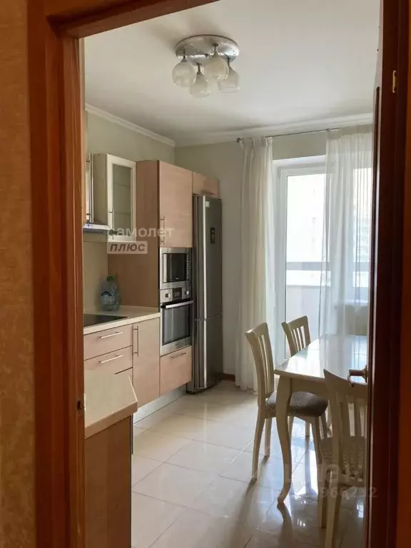 3-к кв. Москва пос. Коммунарка, ул. Ясная, 5 (75.0 м) - Фото 2