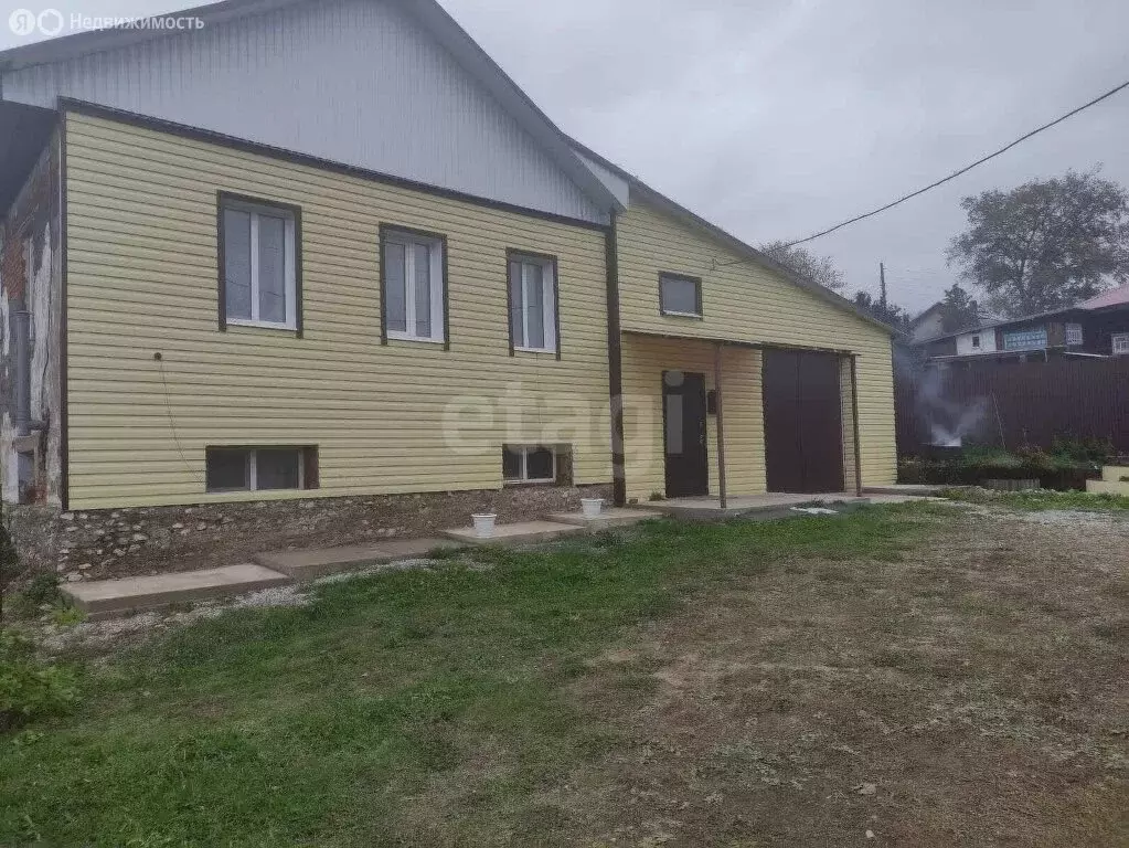 Дом в Верещагино, Октябрьская улица (107.3 м) - Фото 1