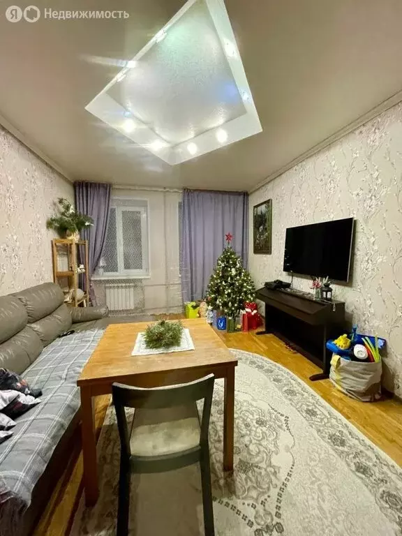 4-комнатная квартира: Нижегородская область, Володарский муниципальный ... - Фото 1