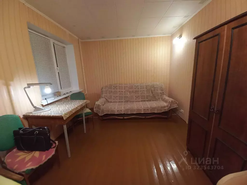 1-к кв. Ивановская область, Иваново просп. Строителей, 80 (32.0 м) - Фото 0