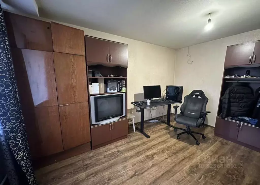 1-к кв. Тамбовская область, Тамбов Ново-стремянная ул., 4А (23.3 м) - Фото 2