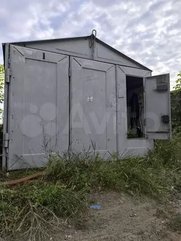 Гараж, 16 м - Фото 0