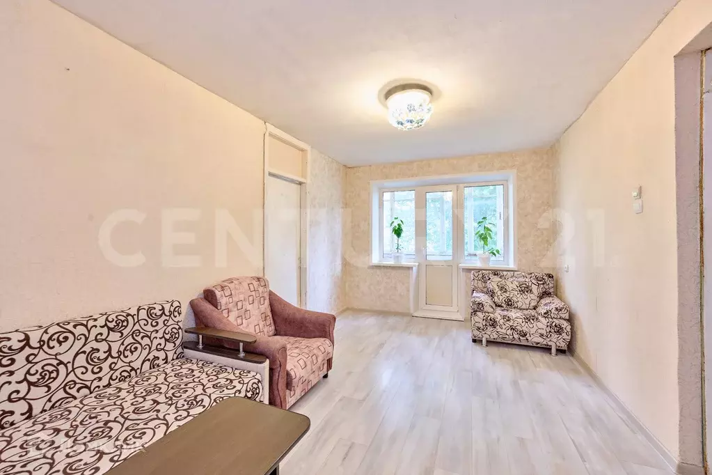 Продаётся 2-к квартира, 45.6 м - Фото 1