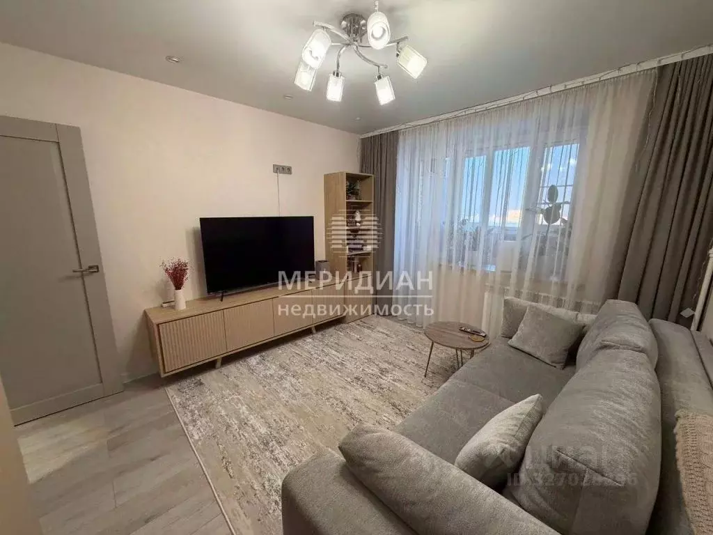 2-к кв. Нижегородская область, Нижний Новгород ул. ... - Фото 1