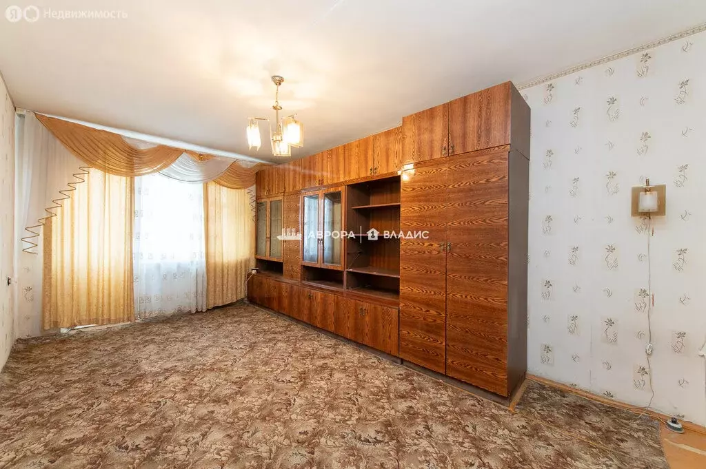 1-комнатная квартира: Магнитогорск, проспект Ленина, 104 (31.4 м) - Фото 0