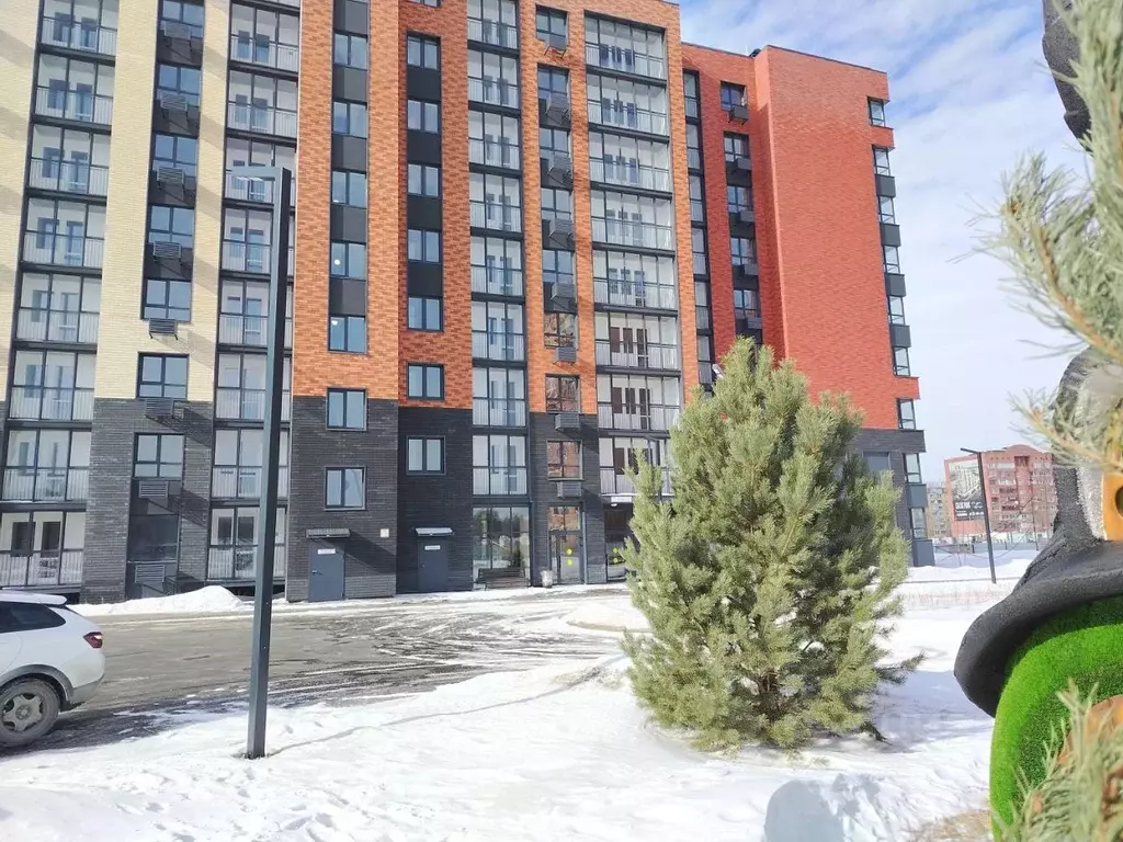 2-к кв. Самарская область, Тольятти Елки Парк жилой комплекс (55.1 м) - Фото 1