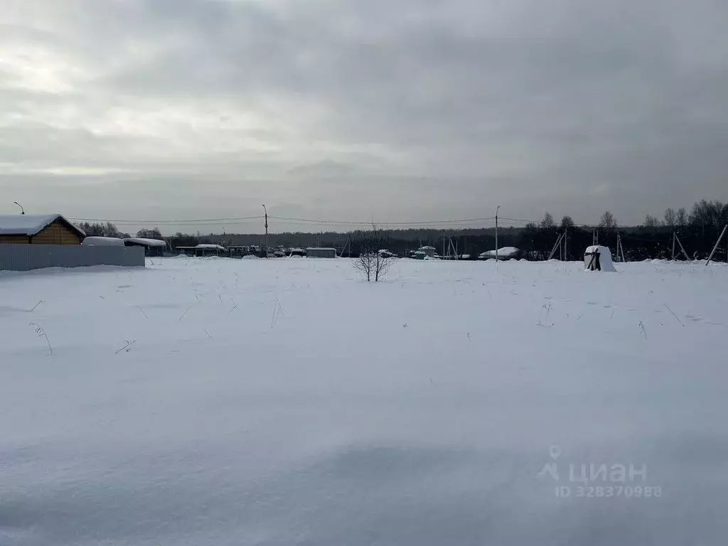 Участок в Московская область, Серпухов городской округ, д. Акулово  ... - Фото 1