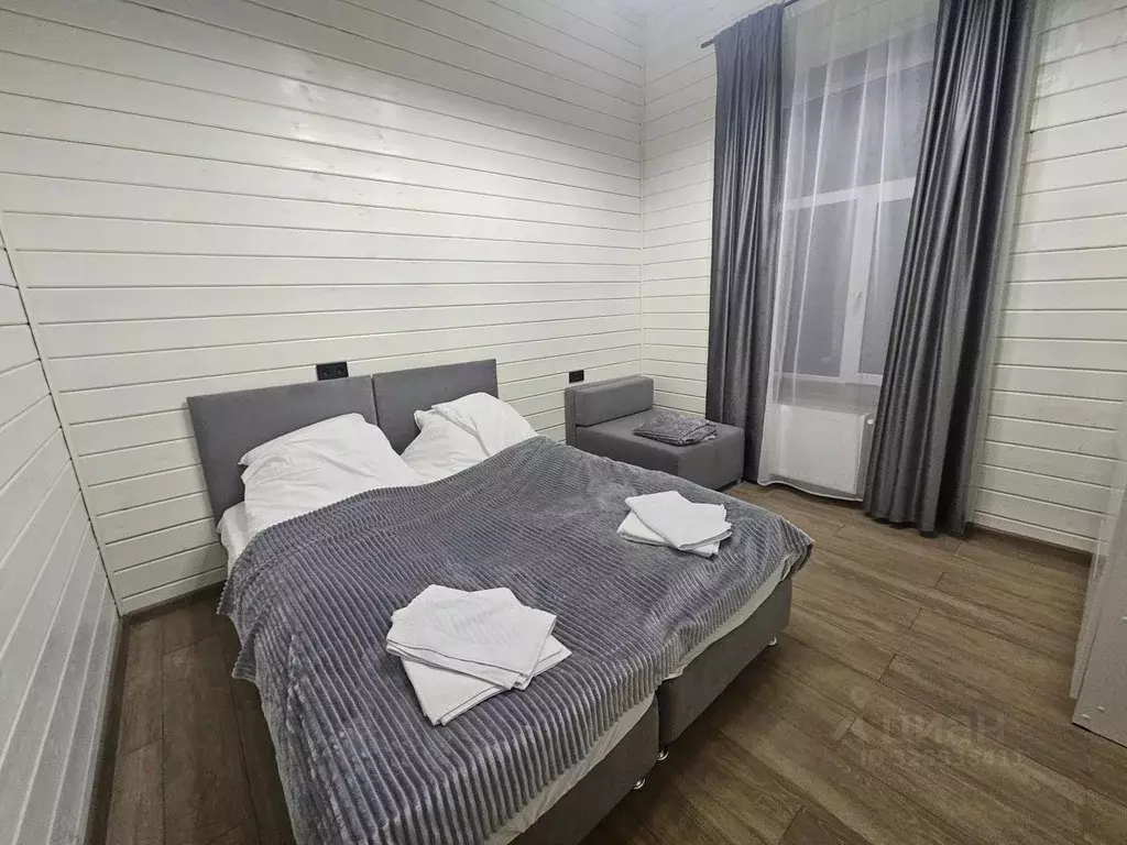 Комната Рязанская область, Спасский муниципальный округ, с. Ижевское ... - Фото 2