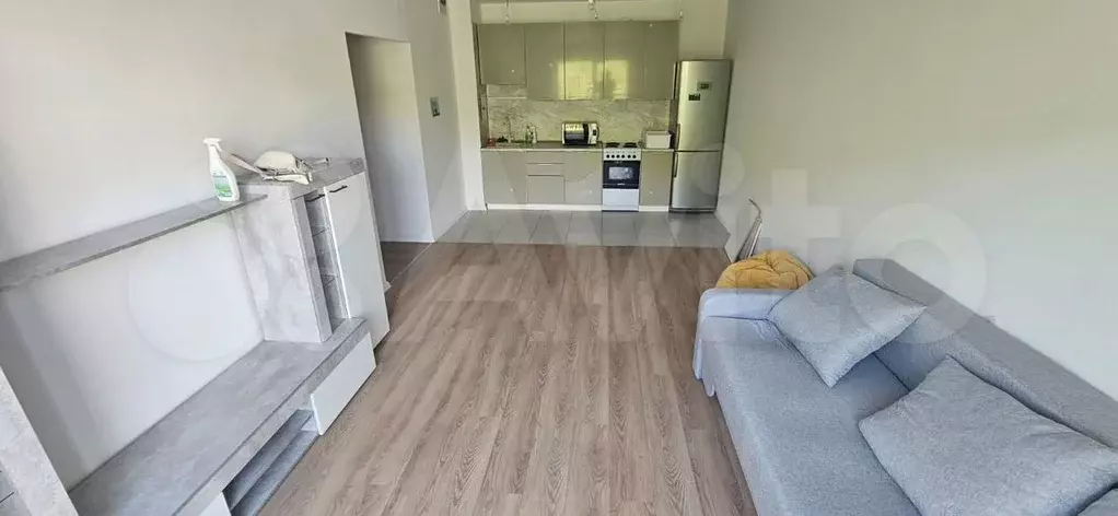 3-к. квартира, 80 м, 3/25 эт. - Фото 0